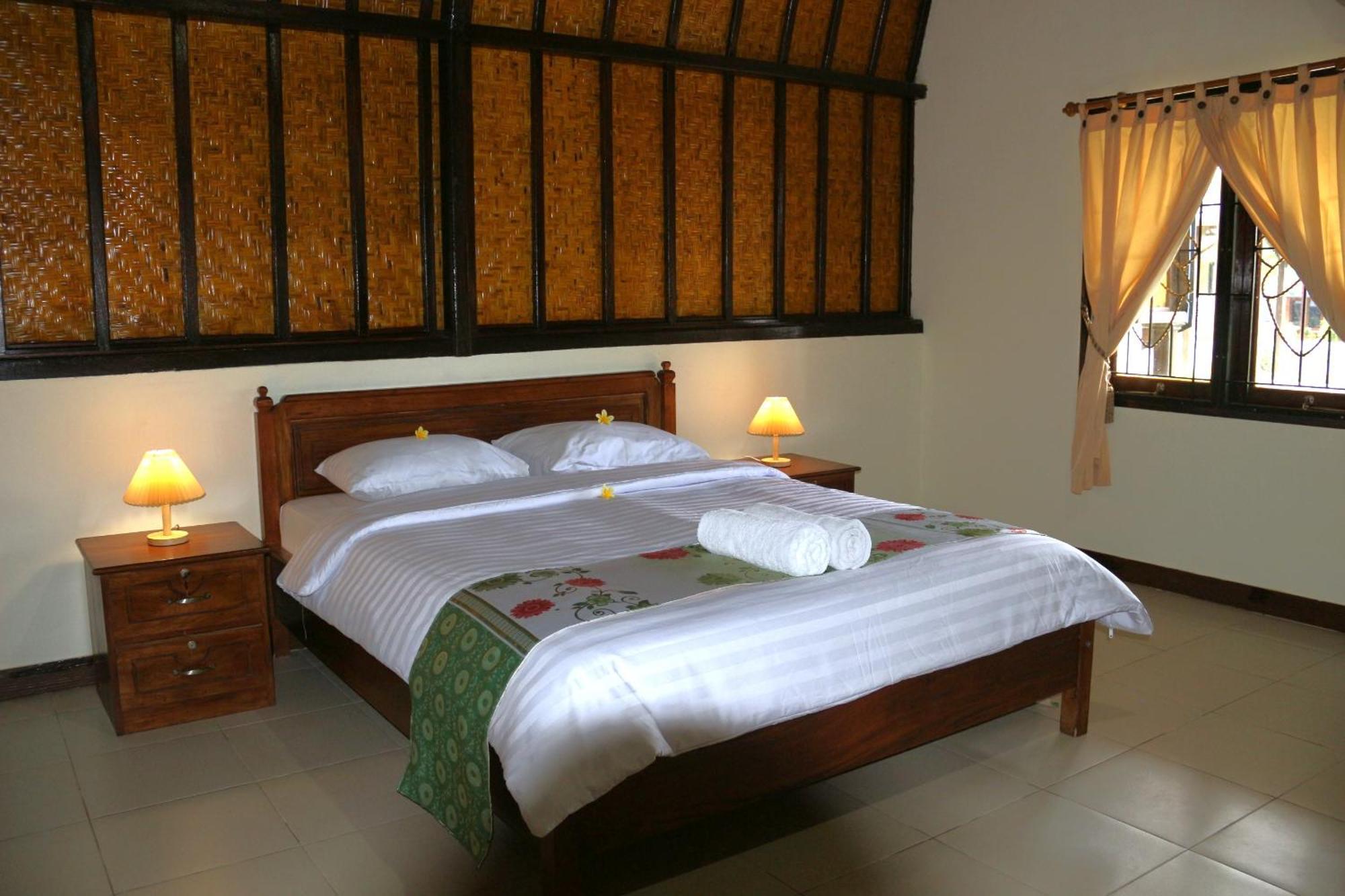 Green Orry Inn Tetebatu Exterior photo
