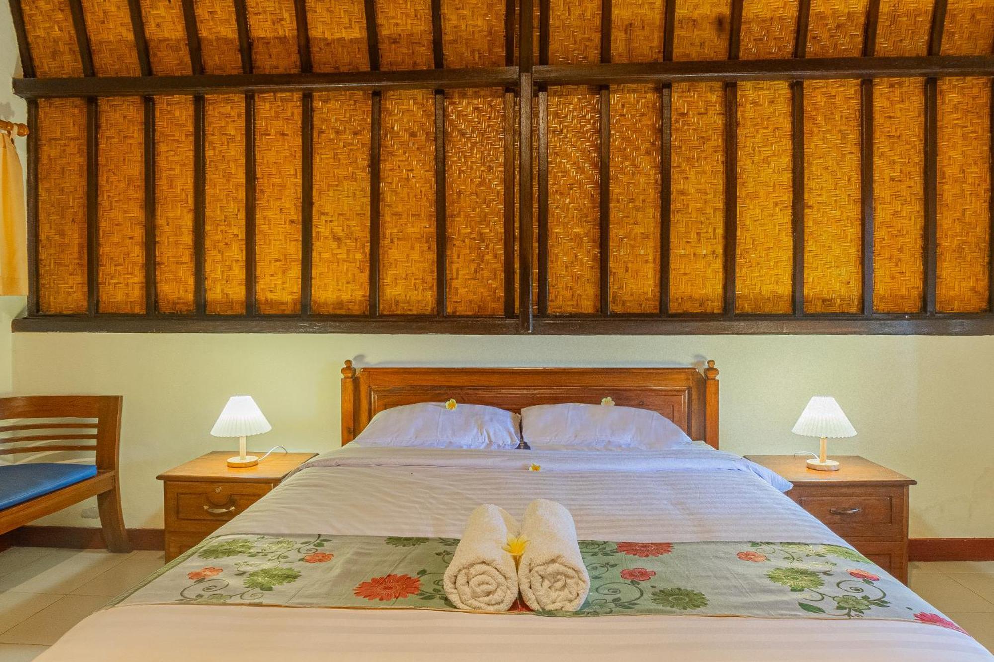 Green Orry Inn Tetebatu Exterior photo