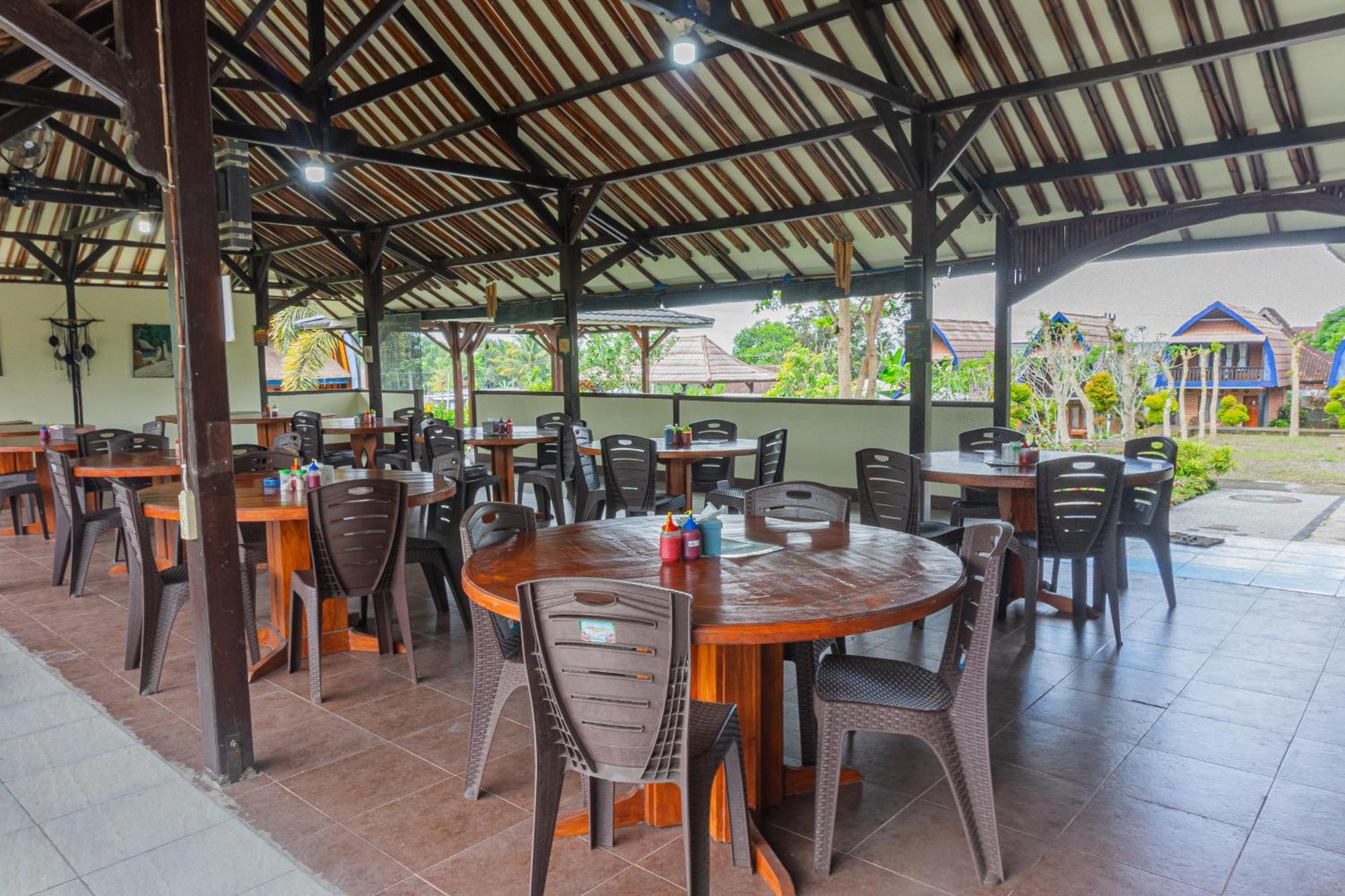 Green Orry Inn Tetebatu Exterior photo